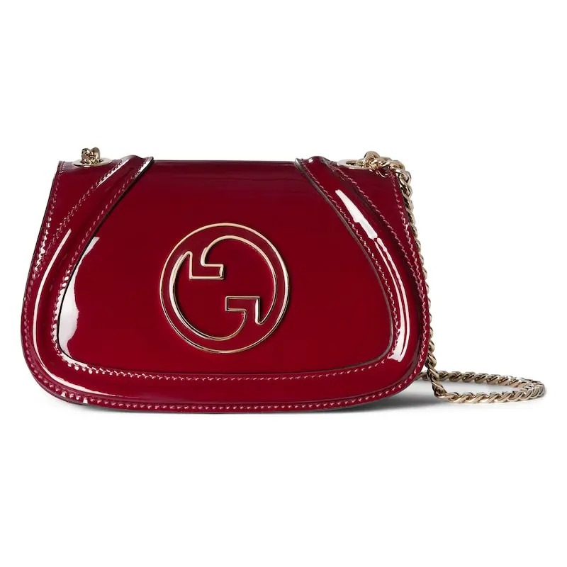 GUCCI BLONDIE MINI SHOUL